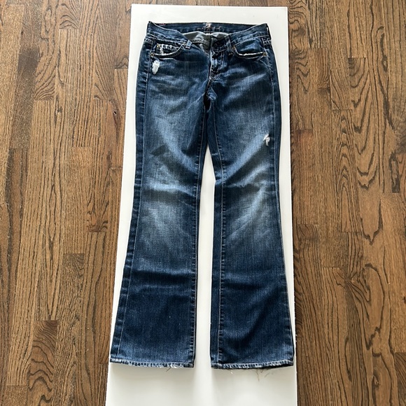 For all Mankind 7 Bootcut jeans - Picture 1 of 2